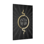 Enter The Void Canvas Gallery Wraps