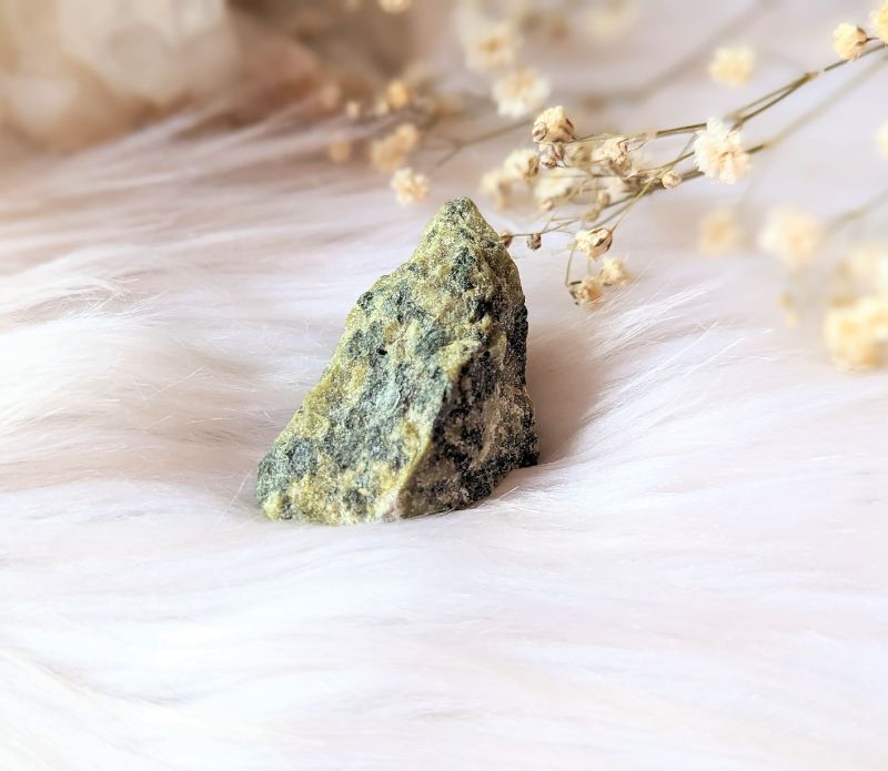 Serpentine available at Goddess Provisions