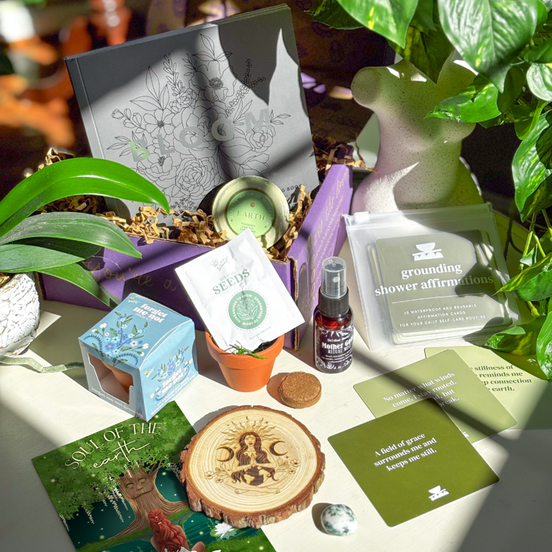 Mother Gaia Box