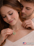 Turquoise Horseshoe Charm – Lucky Protection Jewelry