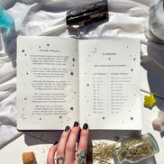 2025 Moon Planner Moon Planner Table of content