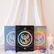 2027 Moon Planner - 3 moon planner colors