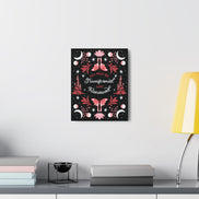 All May Be Transformed & Renewed Canvas Gallery Wraps