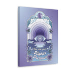 Tap Into Your Higher Purpose Canvas Gallery Wraps