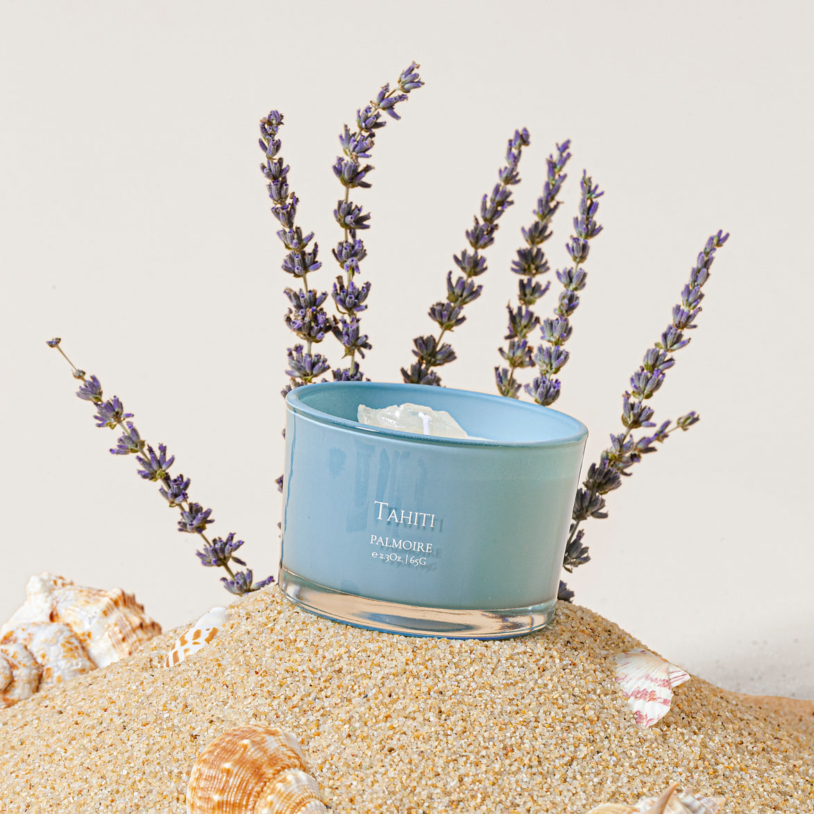 4-Pack of Mini Spring Candles