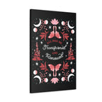 All May Be Transformed & Renewed Canvas Gallery Wraps