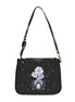 Third Eye Flowers Shoulder Bag