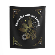 Harmonize With the Cosmos Tapestry