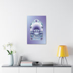 Tap Into Your Higher Purpose Canvas Gallery Wraps
