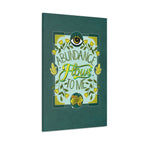 Abundance Flows to Me Canvas Gallery Wraps