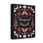 All May Be Transformed & Renewed Canvas Gallery Wraps