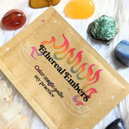 Ethereal Embers available at Goddess Provisions
