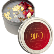 Shakti Scented Candle - Fragranced Candle - Candle for the home - Home Decor