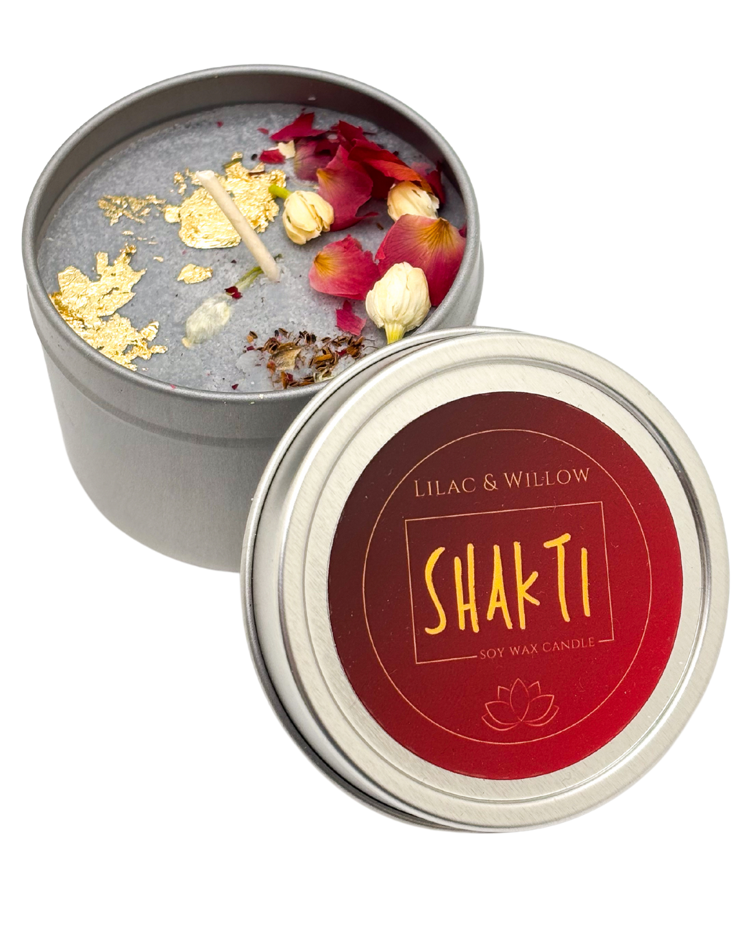 Shakti Scented Candle - Fragranced Candle - Candle for the home - Home Decor