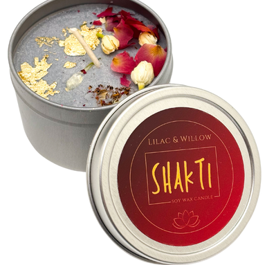 Shakti Scented Candle - Fragranced Candle - Candle for the home - Home Decor