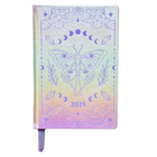 2025 Lunar Insights Planner - many moons lunar planner 2025 - Goddess Provisions