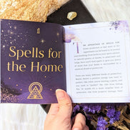 Protection Spells by Quarto available at Goddess Provisions. 