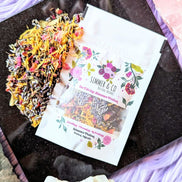 Be Divine Simmer Potion by Simmer & Co. available at Goddess Provisions.