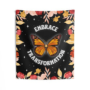 Embrace Transformation Tapestry
