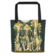 Rooted in Magick Tote Bag