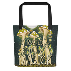 Rooted in Magick Tote Bag