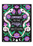 I Connect to the Magic Within Canvas Gallery Wraps