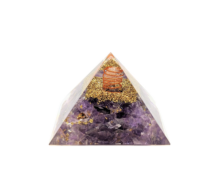 Orgone Pyramids, healing crystal, photo 2