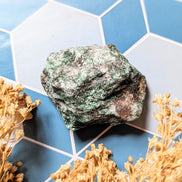 Raw Fuchsite available Goddess Provisions