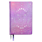 2025 Lunar Insights Planner - many moons lunar planner 2025 - Goddess Provisions