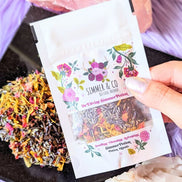 Be Divine Simmer Potion by Simmer & Co. available at Goddess Provisions.