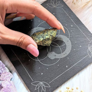 Serpentine available at Goddess Provisions