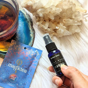 Blue Moon Mist by October Occult available at Goddess Provisions.