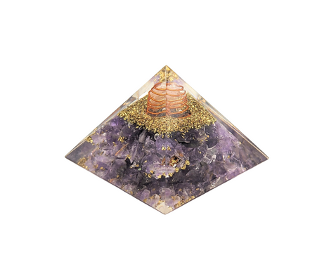Orgone Pyramids, healing crystal, photo 3