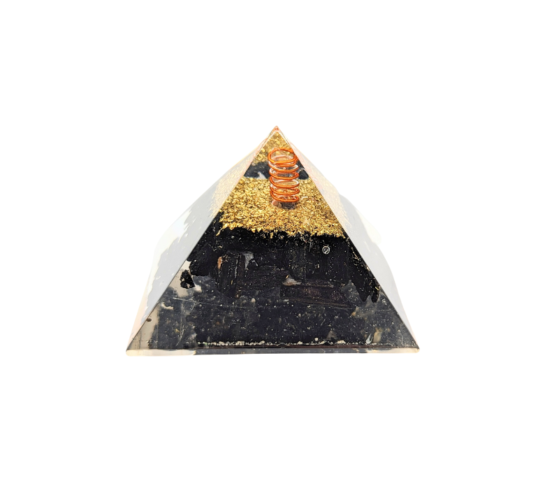 pyramin herbicide label Tourmaline Orgone Pyramid by Goddess Provisions