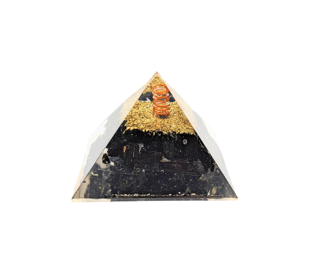 Orgone Pyramids, healing crystal, photo 4