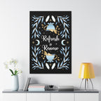 Refresh & Renew Canvas Gallery Wraps