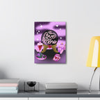 Love More Canvas Gallery Wraps