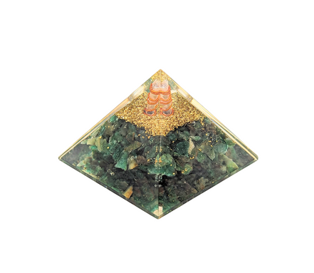 Orgone Pyramids, healing crystal, photo 9
