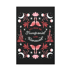 All May Be Transformed & Renewed Canvas Gallery Wraps