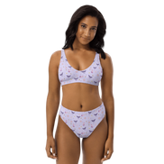 Crystal Moon Moth 2-Piece Swimsuit