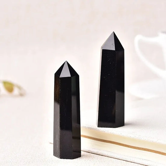 Crystal Points - Naturals Stones