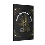 Harmonize With the Cosmos Canvas Gallery Wraps