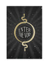 Enter The Void Canvas Gallery Wraps