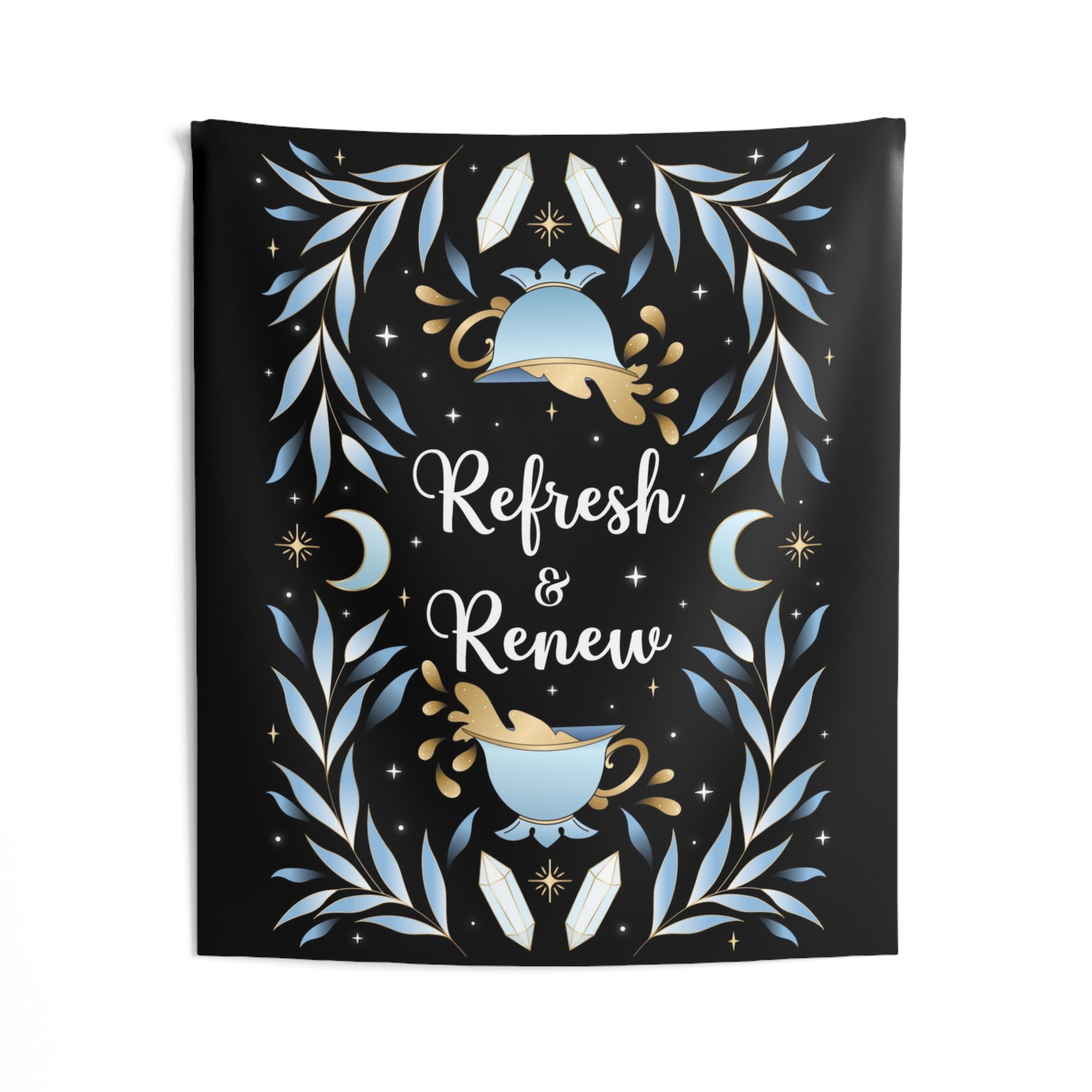 Refresh &amp; Renew Tapestry