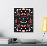 All May Be Transformed & Renewed Canvas Gallery Wraps