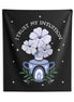 I Trust My Intuition Tapestry