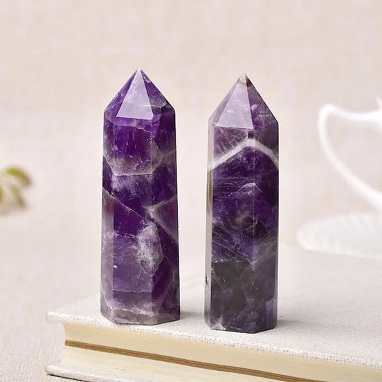 Crystal Points - Naturals Stones