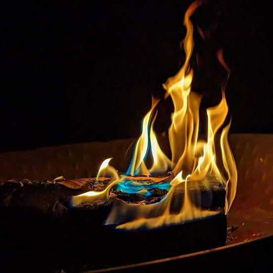 Ethereal Embers available at Goddess Provisions