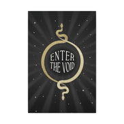 Enter The Void Canvas Gallery Wraps