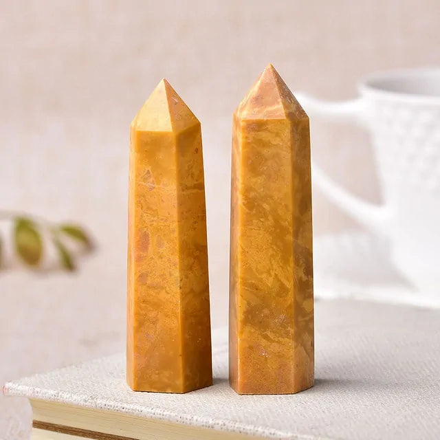 Crystal Points - Naturals Stones